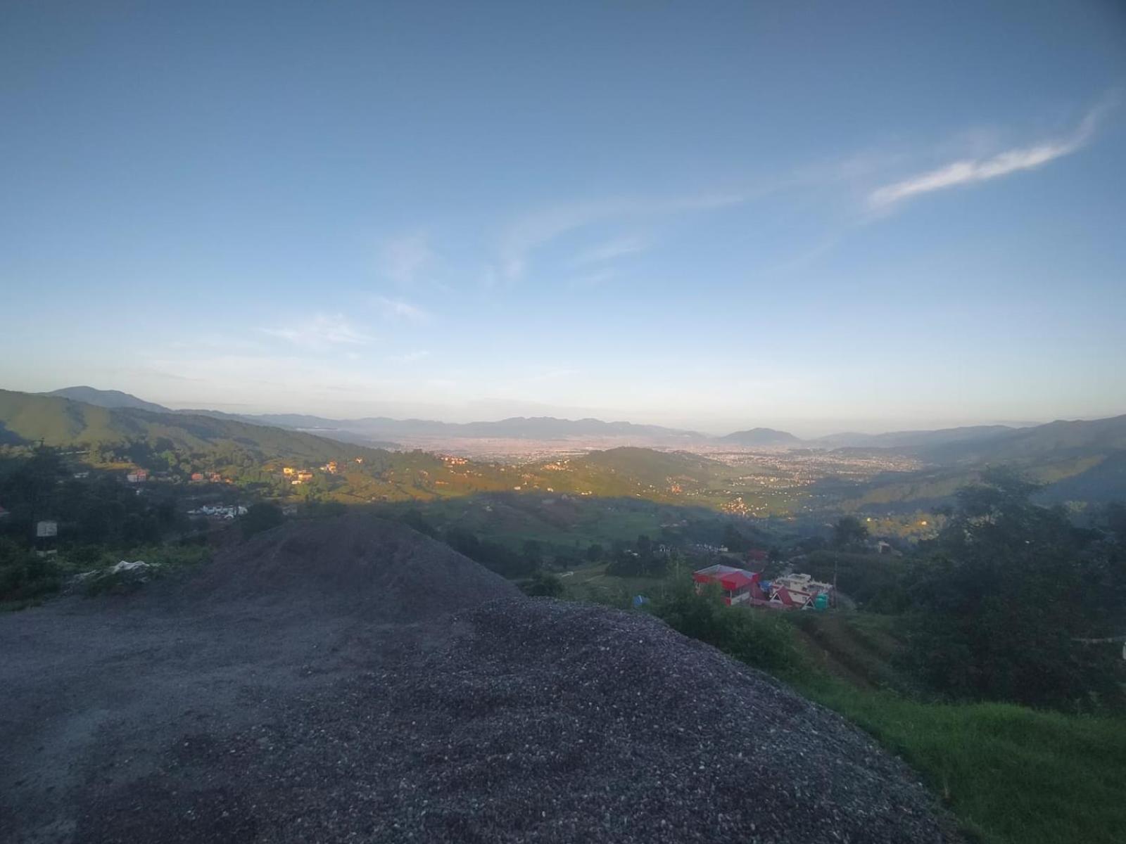 Lasso Khaja Ghar Nagarkot Dış mekan fotoğraf